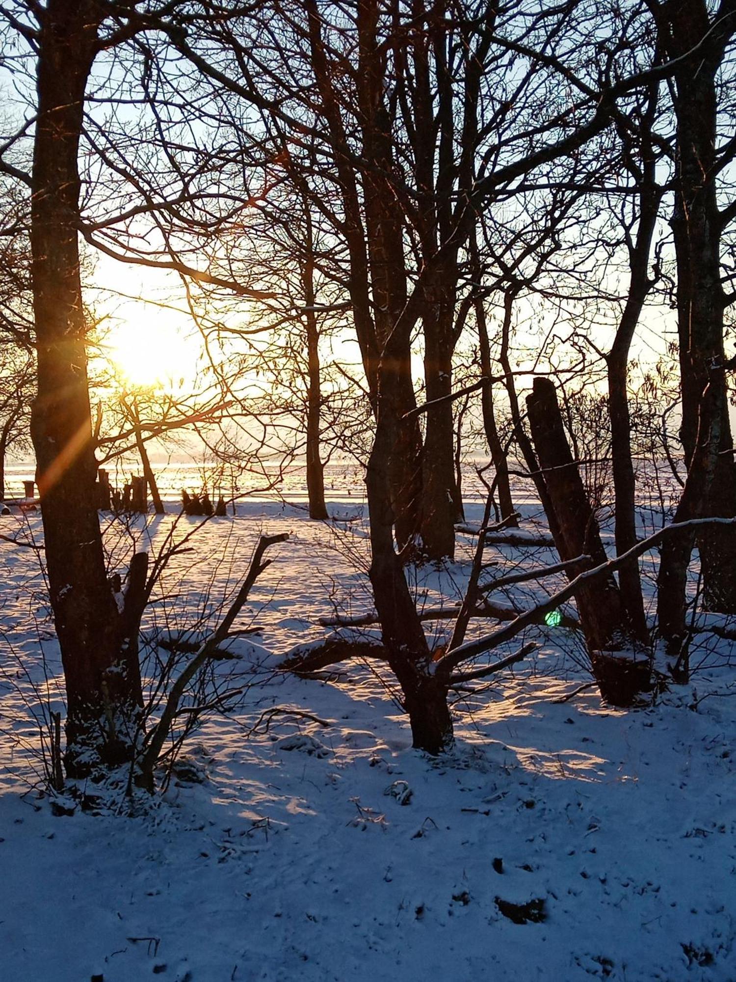 Eider Apartman Karolinenkoog Kültér fotó