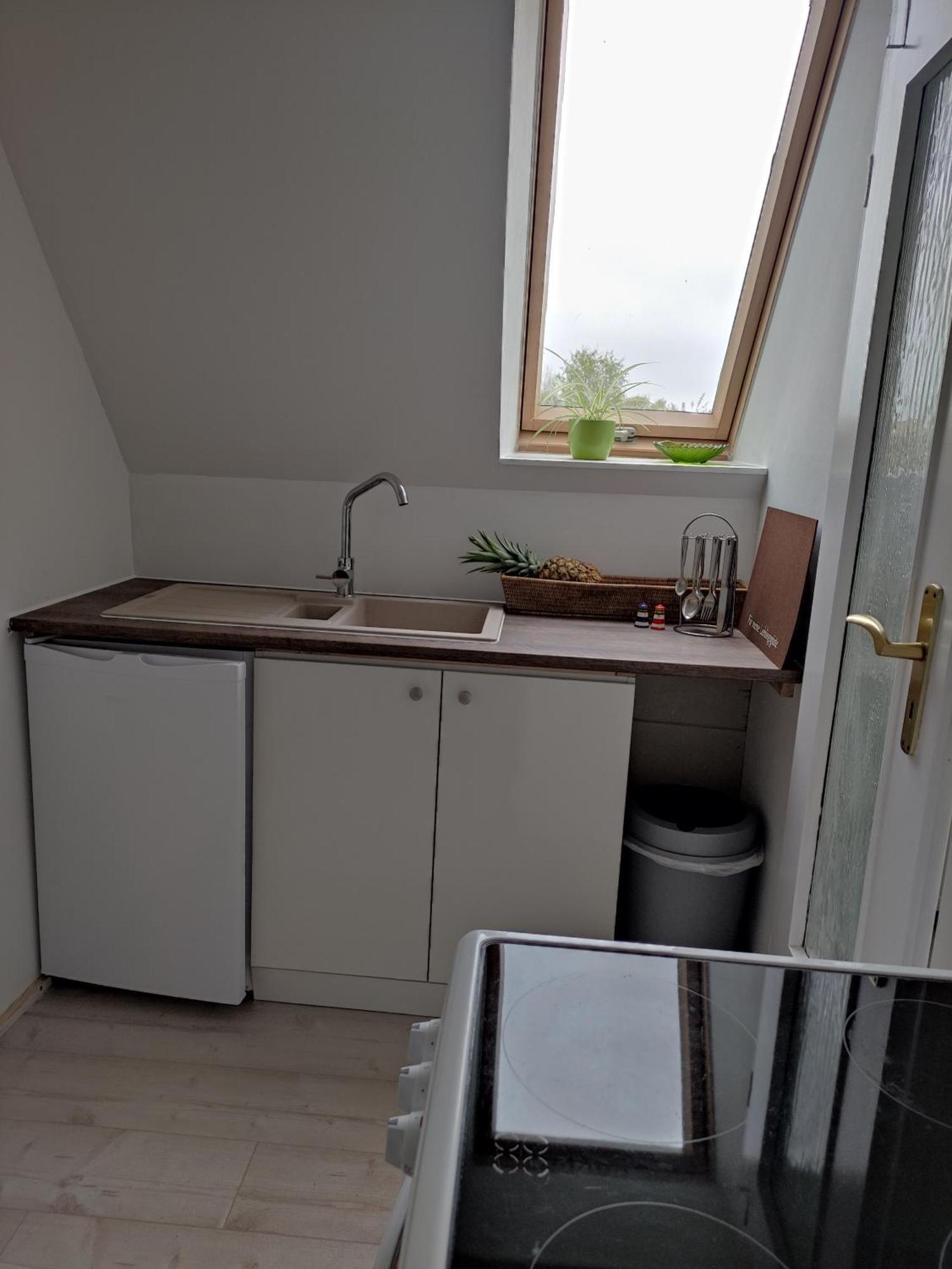 Eider Apartman Karolinenkoog Kültér fotó