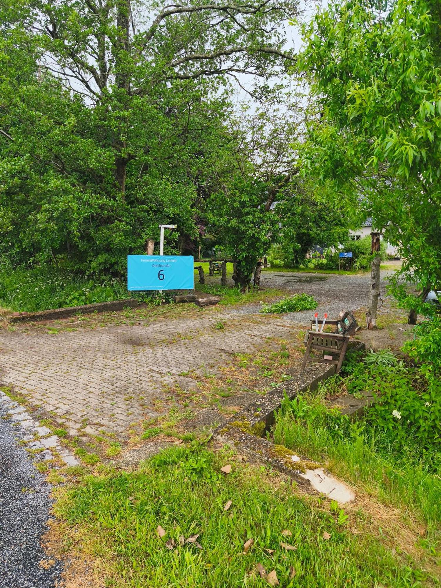 Eider Apartman Karolinenkoog Kültér fotó